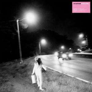 Crushed - Extra Life EP (Ltd Poisonbloom Vinyl)