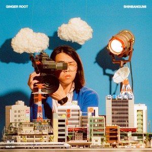 Ginger Root - Shinbangumi (2024) (CD)