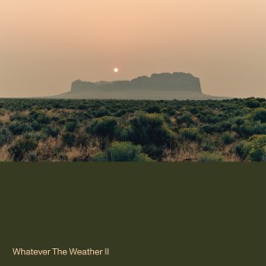 Whatever The Weather - Whatever the Weather II (2025) (Dark Green Vinyl)