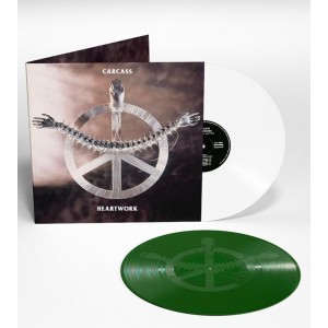 Carcass - Heartwork (1993) (2x Coloured Vinyl)