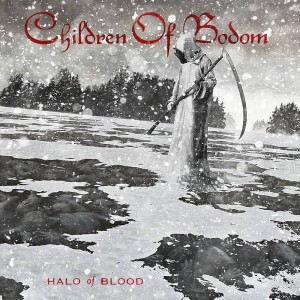 Children of Bodom - Halo of Blood (2013) (Coloured Vinyl)