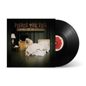 Pierce The Veil - A Flair For The Dramatic (2007) (Vinyl)