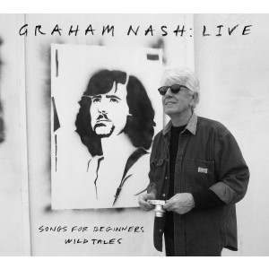 GRAHAM NASH-GRAHAM NASH: LIVE (CD)