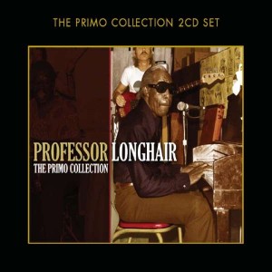 PROFESSOR LONGHAIR-PRIMO COLLECTION (CD)