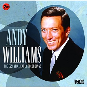ANDY WILLIAMS-THE ESSENTIAL EARLY RECORDINGS (CD)