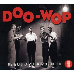 VARIOUS ARTISTS-DOO-WOP: THE ABSOLUTELY ESSENTIAL