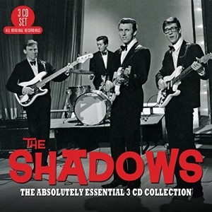 SHADOWS-ABSOLUTELY ESSENTIAL (CD)
