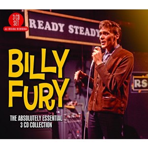 BILLY FURY-THE ABSOLUTELY ESSENTIAL (CD)