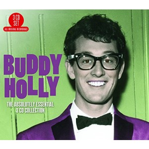 BUDDY HOLLY-THE ABSOLUTELY ESSENTIAL
