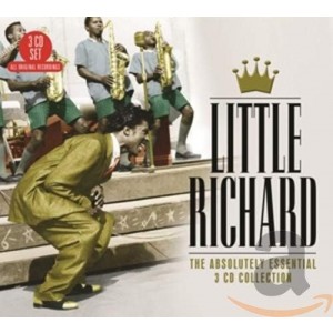 Little Richard - The Absolutely Essential Collection (3CD)