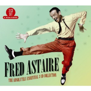 FRED ASTAIRE-ABSOLUTELY ESSENTIAL (CD)