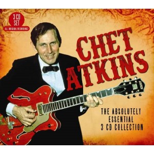 CHET ATKINS-THE ABSOLUTELY ESSENTIAL 3 CD COLLECTION