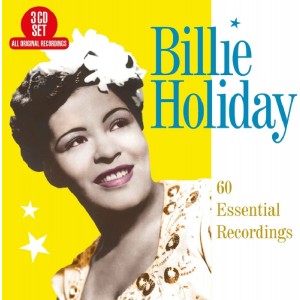BILLIE HOLIDAY-60 ESSENTIAL RECORDINGS