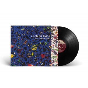 Cocteau Twins - Four-Calendar Cafe (1993) (Vinyl)