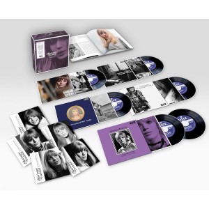 Marianne Faithfull - Cast Your Fate To The Wind (2025) (6CD)
