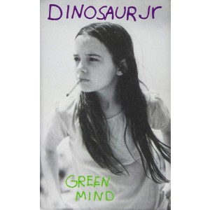 Dinosaur Jr. - Green Mind (1991) (Cassette)