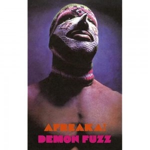 Demon Fuzz - Afreaka! (Cassette)