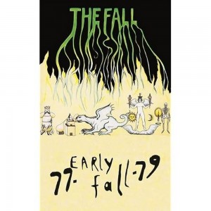 Fall - 77 - Early Fall - 79 (1981) (Cassette)