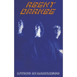 Agent Orange - Living In Darkness (Cassette)