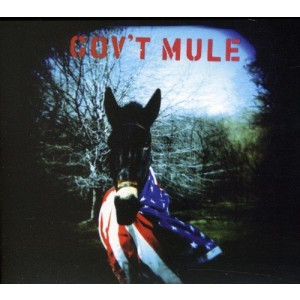 Gov´t Mule - Gov´t Mule (CD)