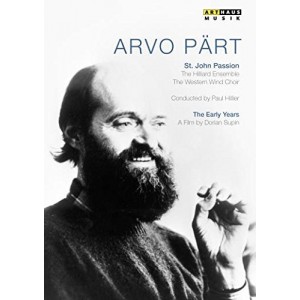 ARVO PÄRT-THE EARLY YEARS