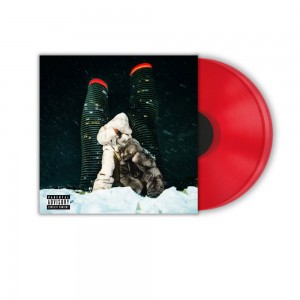 Partynextdoor & Drake - $Ome $Exy $Ongs 4 U (2025) (2x Red Vinyl)