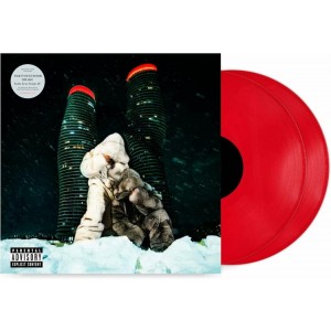 Partynextdoor & Drake - $Ome $Exy $Ongs 4 U (2025) (2x Red Vinyl)