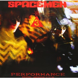 SPACEMEN 3-PERFORMANCE (VINYL)