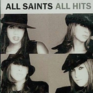All Saints - All Hits (CD)
