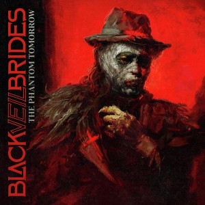 Black Veil Brides - The Phantom Tomorrow (2021) (Red Vinyl)