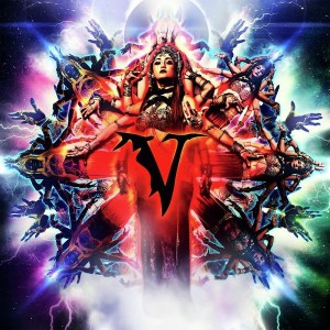 Veil Of Maya - Matriarch (Purple/Blue/Black Splatter Vinyl)