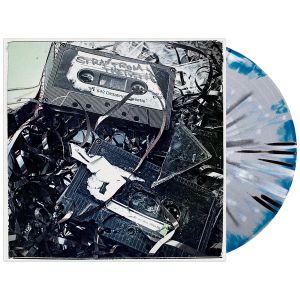 Stray From The Path - Rising Sun (2011) (Splatter Vinyl)
