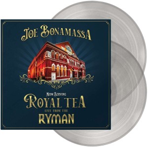 JOE BONAMASSA-ROYAL TEA: LIVE FROM THE RYMAN (2x TRANSLUCENT VINYL)