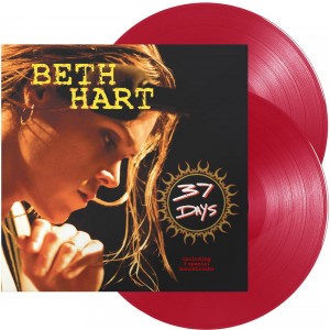 Beth Hart - 37 Days (2007) (2x Red Vinyl)