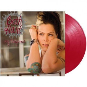 Beth Hart - My California (2010) (Red Vinyl)