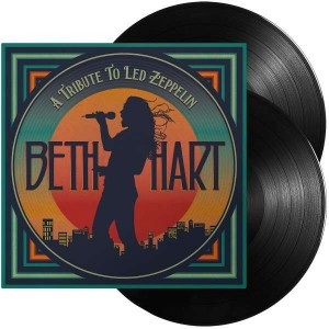 BETH HART-A TRIBUTE TO LED ZEPPELIN (VINYL)