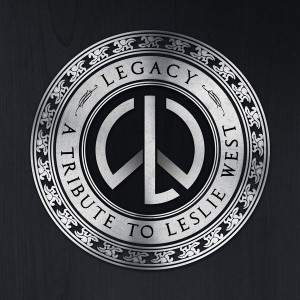 Various Artists - Legacy: A Tribute To Leslie West (CD)