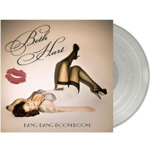 BETH HART-BANG BANG BOOM BOOM (TRANSPARENT VINYL) (LP)