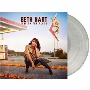 Beth Hart - Fire On The Floor (2016) (Clear Vinyl)