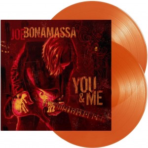 Joe Bonamassa - You & Me (2x Orange Vinyl)