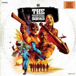 OST - Suicide Squad (2021) (Vinyl)