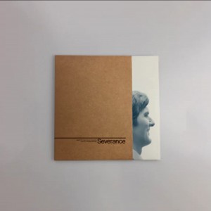 Theodore Shapiro - Severance: Season 1 OST (Gatefold White Vinyl)