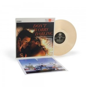 OST - Dont Worry Darling Original Soundtrack (2022) (Sand Coloured Vinyl)