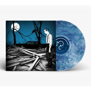 Jack White - Fear Of The Dawn (2022) (Blue Vinyl)