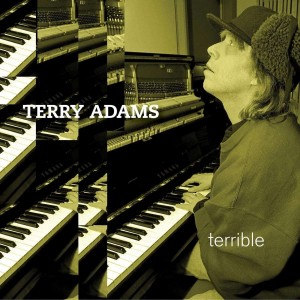 TERRY ADAMS-TERRIBLE (CD)