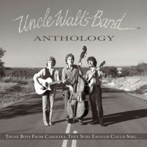 UNCLE WALT´S BAND-ANTHOLOGY: THOSE BOYS FROM CAR (VINYL)