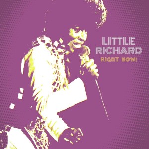 LITTLE RICHARD-RIGHT NOW! (1973) (CD)