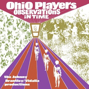 OHIO PLAYERS-OBSERVATIONS IN TIME (1969) (CD)