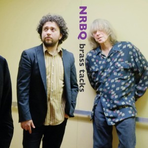 NRBQ - Brass Tacks (2014) (10th Anniversary) (CD)