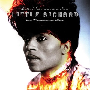 Little Richard - Settin´ The Woods On Fire: The Reprise Rarities (2024) (Orange Vinyl)